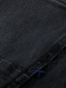 Scotch & Soda Černé pánské džínové kalhoty Scotch & Soda