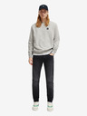 Scotch & Soda Černé pánské džínové kalhoty Scotch & Soda