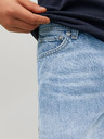 Jack & Jones Světle modré klučičí straight fit džíny Jack & Jones Chris