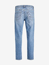 Jack & Jones Světle modré klučičí straight fit džíny Jack & Jones Chris