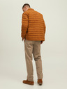 Jack & Jones Béžové pánské chino kalhoty Jack & Jones Kane