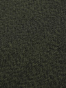 Jack & Jones Tmavě zelená žíhaná šála Jack & Jones Solid