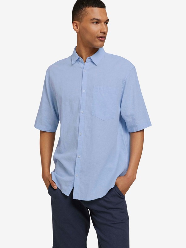 Tom Tailor Denim Košile Tom Tailor Denim
