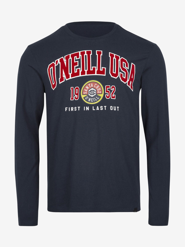 O'Neill Tmavě modré pánské tričko O'Neill State