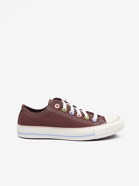 Converse Hnědé dámské tenisky Converse Chuck Taylor All Star