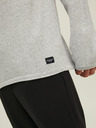 Jack & Jones Světle šedý pánský rolák Jack & Jones Hill