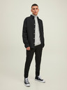 Jack & Jones Světle šedý pánský rolák Jack & Jones Hill