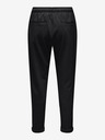 ONLY & SONS Černé pánské chino kalhoty ONLY & SONS Anton
