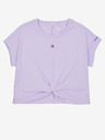 Converse Crop top