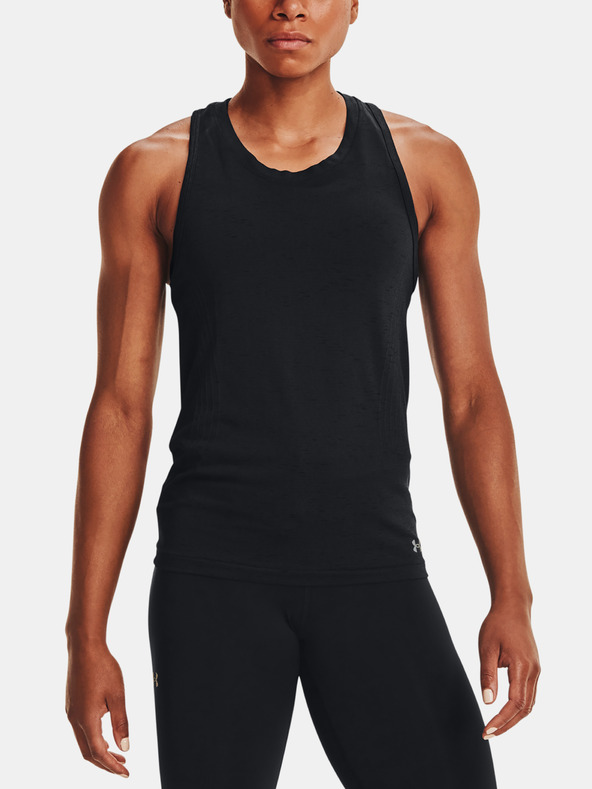 Under Armour Dámské tílko Under Armour UA Seamless Run Tank