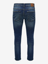 ONLY & SONS Tmavě modré pánské slim fit džíny ONLY & SONS Loom