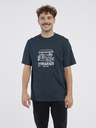 Jack & Jones Petrolejové pánské tričko Jack & Jones Red Hook