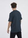 Jack & Jones Petrolejové pánské tričko Jack & Jones Red Hook