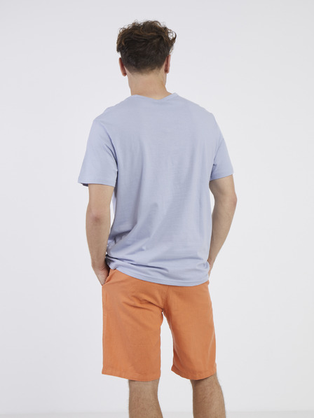 ONLY & SONS Světle modré pánské tričko ONLY & SONS Todd