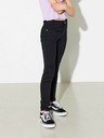 ONLY Černé holčičí skinny fit džíny ONLY Rain