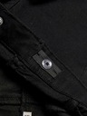 ONLY Černé holčičí skinny fit džíny ONLY Rain