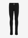 ONLY Černé holčičí skinny fit džíny ONLY Rain