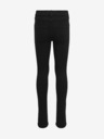 ONLY Černé holčičí skinny fit džíny ONLY Rain