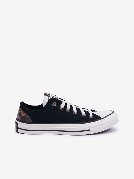 Converse Černé dámské tenisky Converse Chuck Taylor All Star