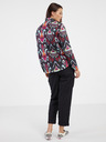 Desigual Černá dámská vzorovaná bunda Desigual Eliot