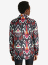 Desigual Černá dámská vzorovaná bunda Desigual Eliot