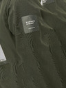 Jack & Jones Khaki klučičí softshellová bunda Jack & Jones Basic