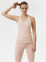 Dorothy Perkins Světle růžové sportovní tílko Dorothy Perkins