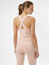 Dorothy Perkins Světle růžové sportovní tílko Dorothy Perkins