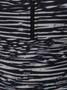 Dorothy Perkins Krémovo-modré vzorované plavky Dorothy Perkins