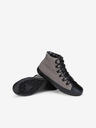 Ombre Clothing Černo-šedé pánské sneakers boty Ombre Clothing T378