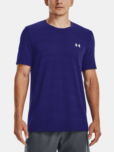 Under Armour Pánské tričko Under Armour UA Seamless Wave SS