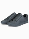 Ombre Clothing Pánské tenisky T351 - šedá