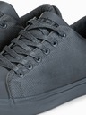 Ombre Clothing Pánské tenisky T351 - šedá