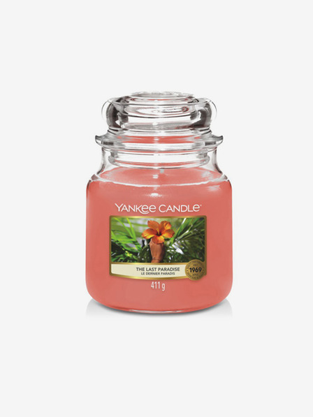 Yankee Candle Vonná svíčka Yankee Candle The Last Paradise (411 g)