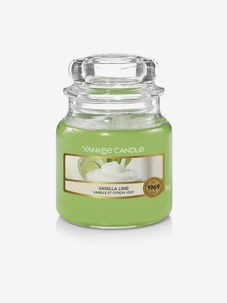 Yankee Candle Vanilla Lime Classic malý Home