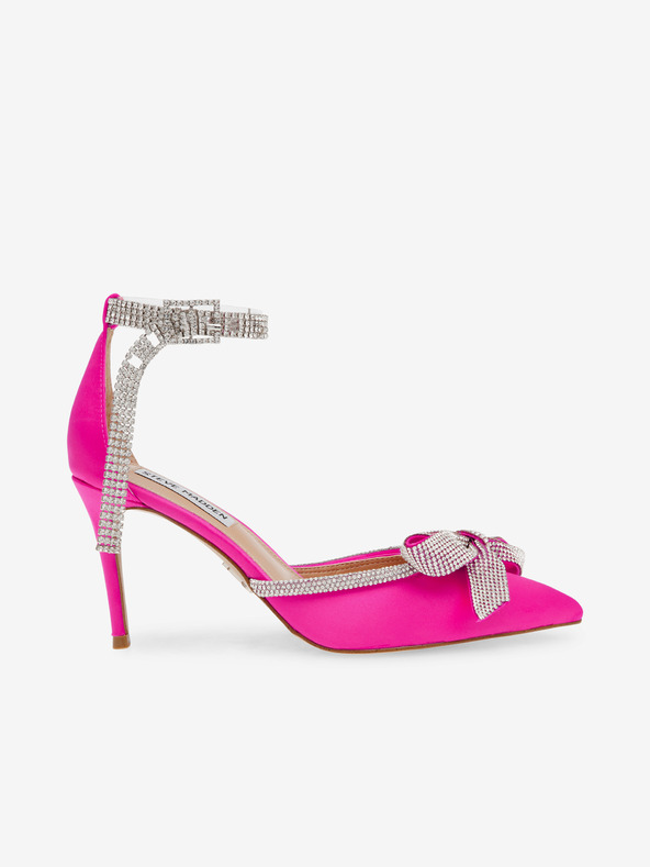 Steve Madden Tmavě růžové dámské lodičky Steve Madden Live Up