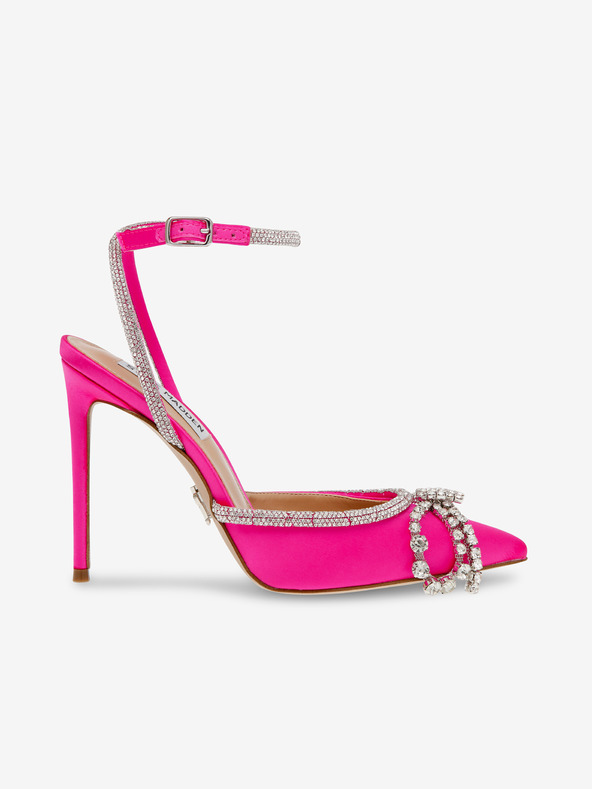 Steve Madden Tmavě růžové dámské lodičky Steve Madden Vibrantly