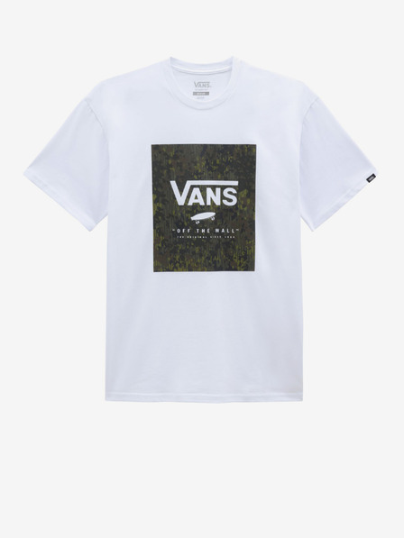 Vans Classic Print Box Triko