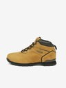 Timberland Světle hnědé pánské kožené tenisky Timberland Splitrock 2