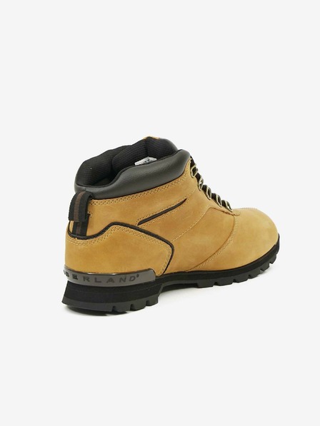 Timberland Světle hnědé pánské kožené tenisky Timberland Splitrock 2