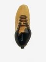 Timberland Světle hnědé pánské kožené tenisky Timberland Splitrock 2