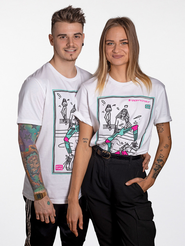UrbanStory Triko UrbanStory