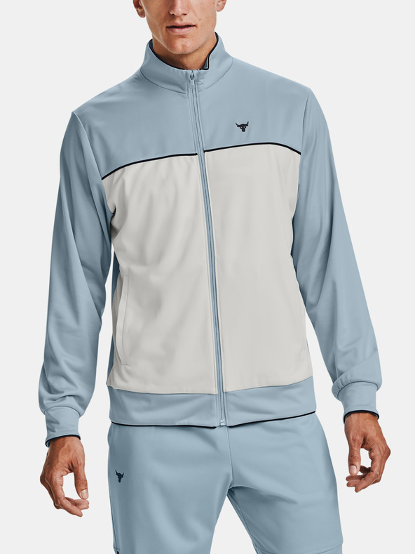 Under Armour Pánská mikina Under Armour PJT ROCK KNIT TRACK JKT