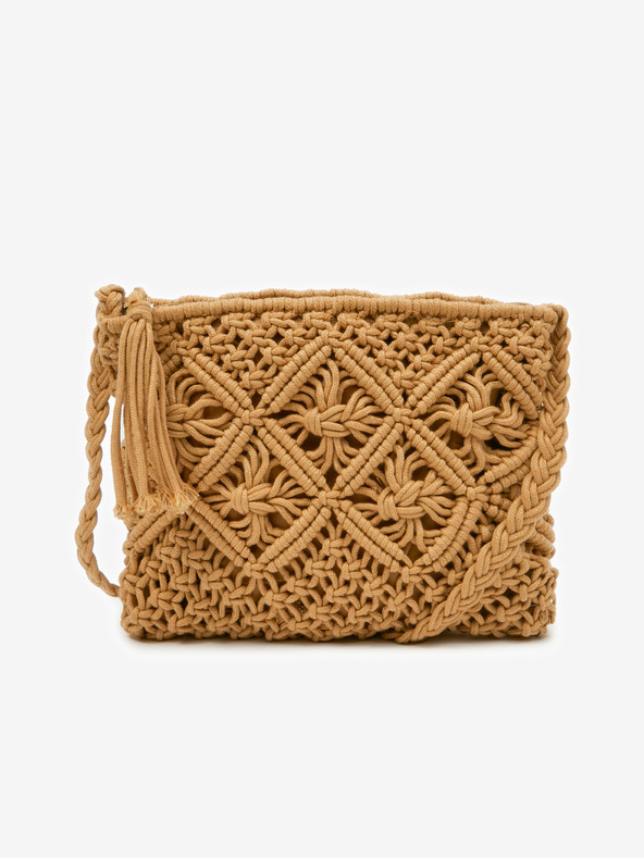 Orsay Hnědá dámská crossbody kabelka ORSAY