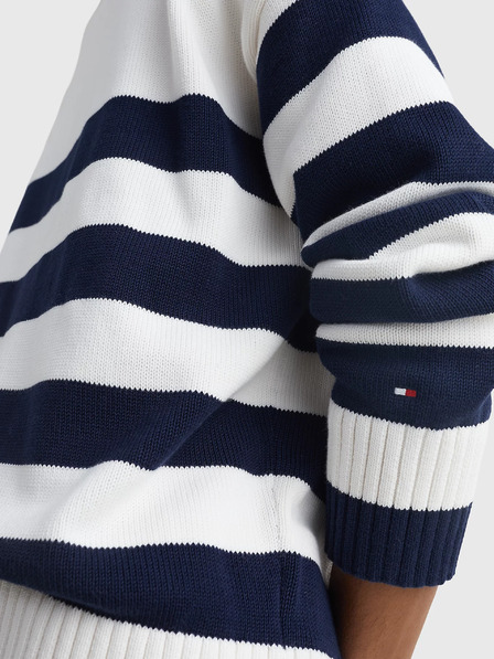 Tommy Hilfiger Breton Svetr