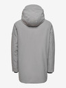 ONLY & SONS Šedá pánská zimní parka ONLY & SONS Carl