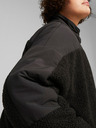 Puma Černá dámská bunda Puma Classics Sherpa