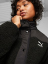 Puma Černá dámská bunda Puma Classics Sherpa