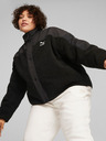 Puma Černá dámská bunda Puma Classics Sherpa