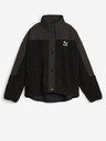 Puma Černá dámská bunda Puma Classics Sherpa